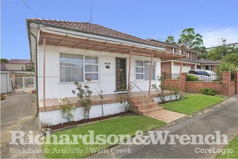 Property photo of 105 Cameron Street Rockdale NSW 2216