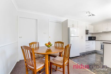 Property photo of 52 Sedgman Crescent Shalvey NSW 2770