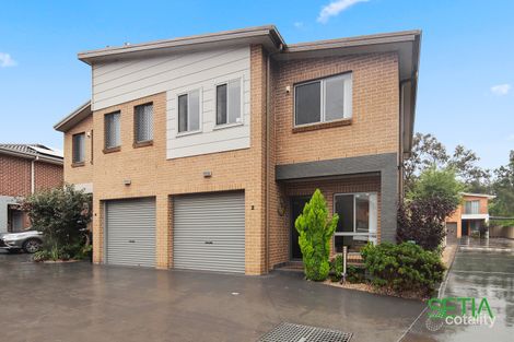 Property photo of 2 Mallow Glade Rooty Hill NSW 2766