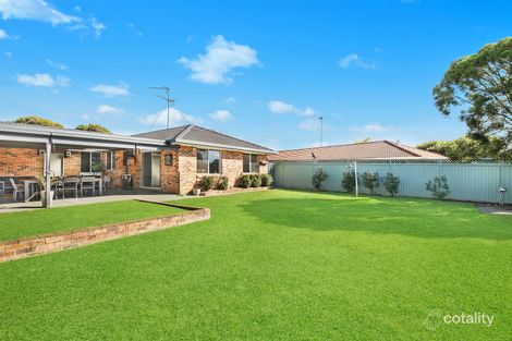 Property photo of 108 Neilson Crescent Bligh Park NSW 2756