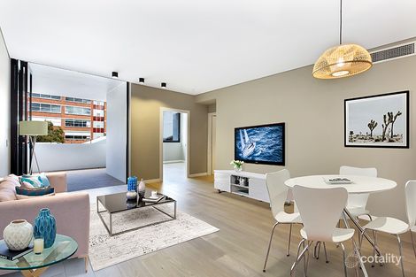 Property photo of 308/81 Foveaux Street Surry Hills NSW 2010