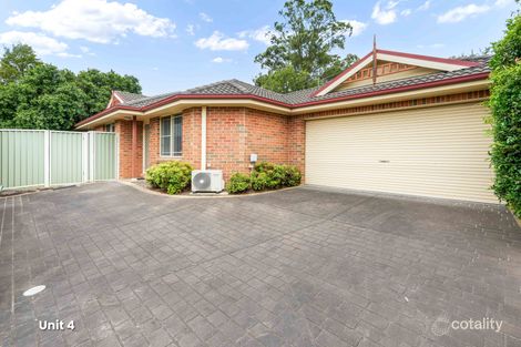 4/99 Thompson St, East Maitland, NSW 2323