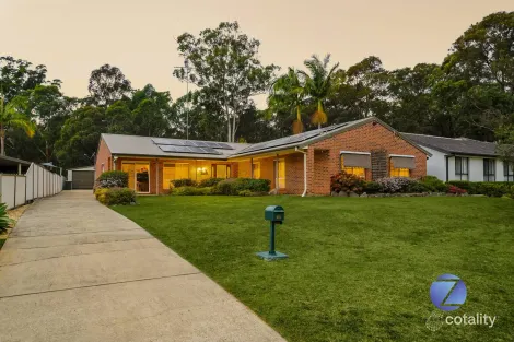 Property photo of 10 Glebe Close Appin NSW 2560