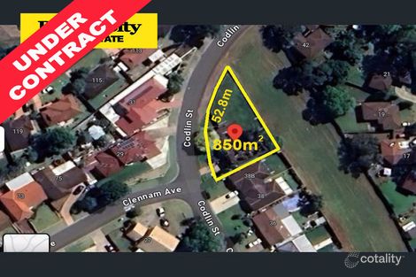 Property photo of 40 Codlin Street Ambarvale NSW 2560