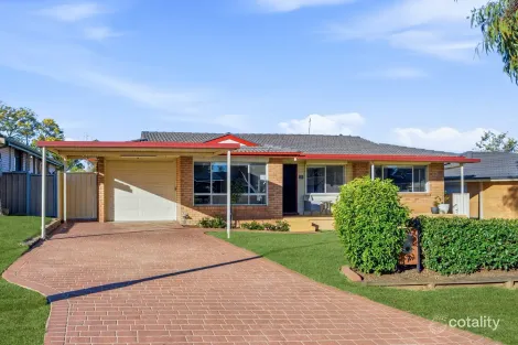 7 Charles Todd Cres, Werrington County, NSW 2747