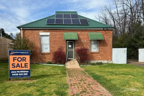 Property photo of 42 Dalgarno Street Coonabarabran NSW 2357