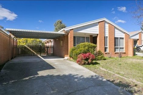 Property photo of 12 Kellick Place Gordon ACT 2906