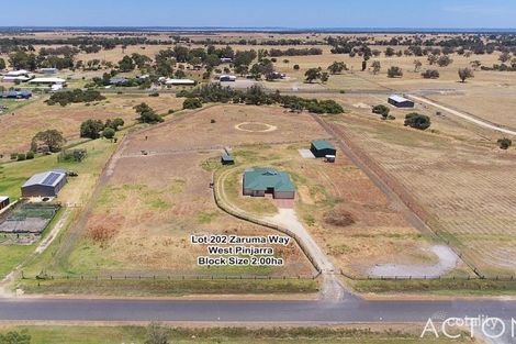 Lot 202 Zaruma Way, West Pinjarra, WA 6208