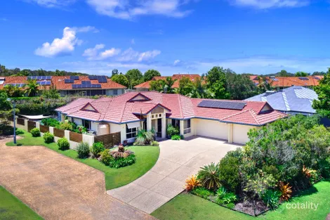 Property photo of 1 Greenside Court Peregian Springs QLD 4573