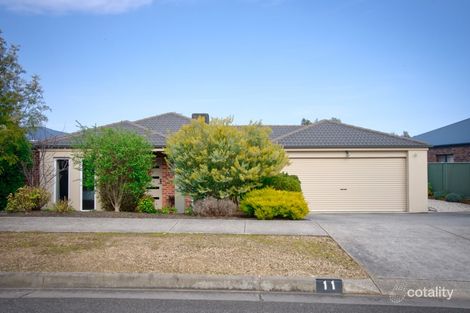 11 Platypus Dr, Mount Clear, VIC 3350