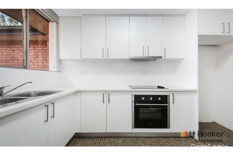 Property photo of 5/48-50 Manchester Street Merrylands NSW 2160