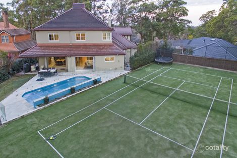 4 Cleveland St, Wahroonga, NSW 2076