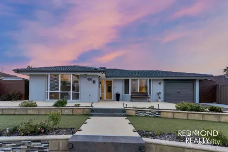 16 RANNOCH RISE, JOONDALUP, WA 6027