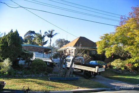 1 Werna Pl, Hornsby, NSW 2077