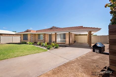 Property photo of 11 Duclas Place Sunset Beach WA 6530