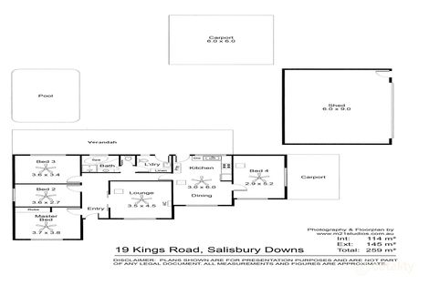 Property photo of 19 Kings Road Salisbury Downs SA 5108