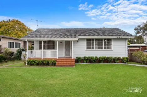 1 Sloper Ave, Hobartville, NSW 2753