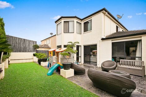Property photo of 18 Park Ridge Circuit Kellyville NSW 2155