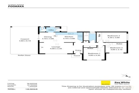 52 Pratt Ave, Pooraka, SA 5095