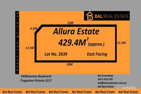 34 Mainview Bvd, Truganina, VIC 3029