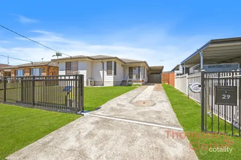 29 Mackellar St, Cessnock, NSW 2325