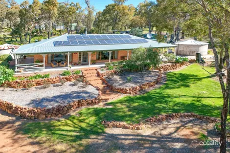 Property photo of 122 Dinsdale Road Gidgegannup WA 6083
