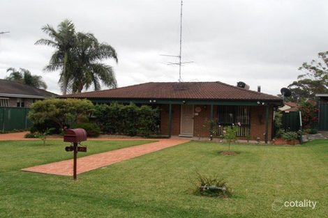 Property photo of 21 Chaperon Crescent Minto NSW 2566