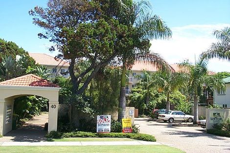 Property photo of 4/40 Teemangum Street Currumbin QLD 4223