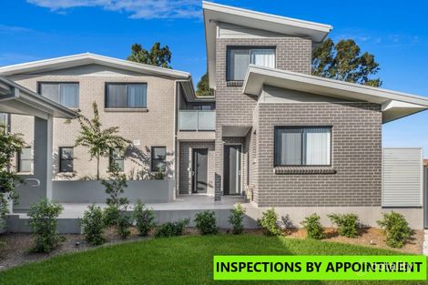 2/29 Mile End Rd, Rouse Hill, NSW 2155