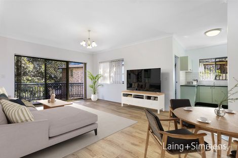 Property photo of 12/15-17 Thomas May Place Westmead NSW 2145