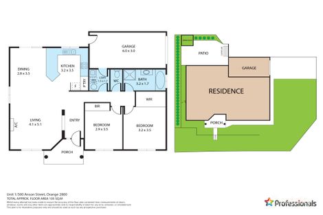 1/500 Anson St, Orange, NSW 2800