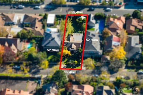 Property photo of 3 Bradford Avenue Kew VIC 3101