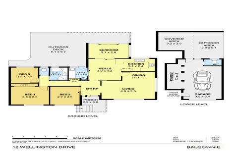 Property photo of 12 Wellington Drive Balgownie NSW 2519