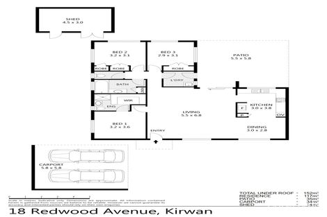 Property photo of 18 Redwood Avenue Kirwan QLD 4817