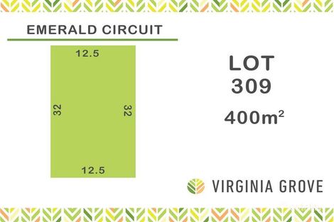 Lot 309 Emerald Cct, Virginia, SA 5120