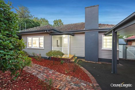 Property photo of 1 David Street Box Hill South VIC 3128