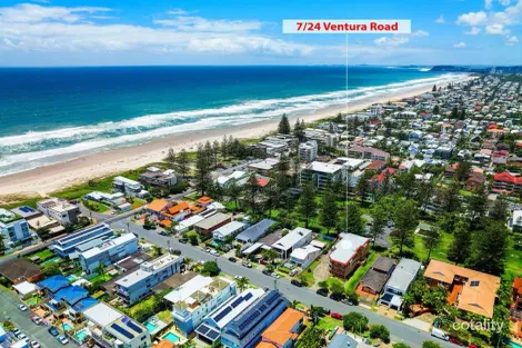 7/24 Ventura Rd, Mermaid Beach, QLD 4218