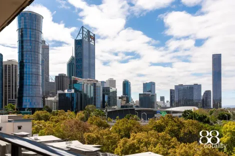 61/122 Mounts Bay Rd, Perth, WA 6000