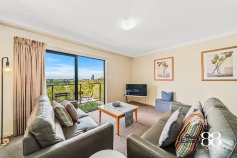 Property photo of 61/122 Mounts Bay Road Perth WA 6000