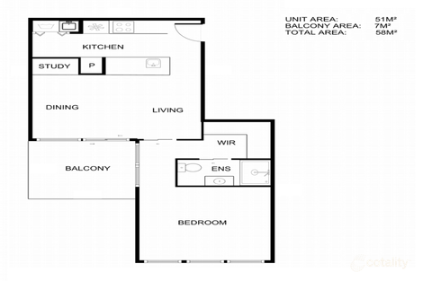Property photo of 504/566 Cotter Road Wright ACT 2611