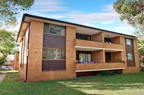 Property photo of 6/43-45 Station Road Auburn NSW 2144