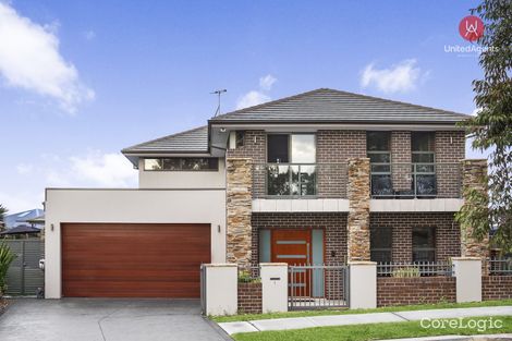 Property photo of 4 Montadale Avenue Elizabeth Hills NSW 2171