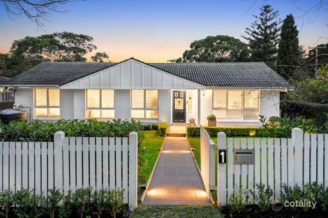 1 Kennedy Pl, St Ives, NSW 2075