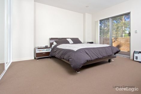 Property photo of 45/31-39 Sherwin Avenue Castle Hill NSW 2154