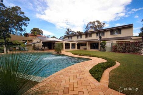 Property photo of 30 Ulundri Drive Castle Hill NSW 2154