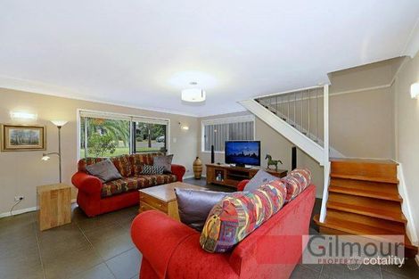 Property photo of 46 Burrandong Crescent Baulkham Hills NSW 2153