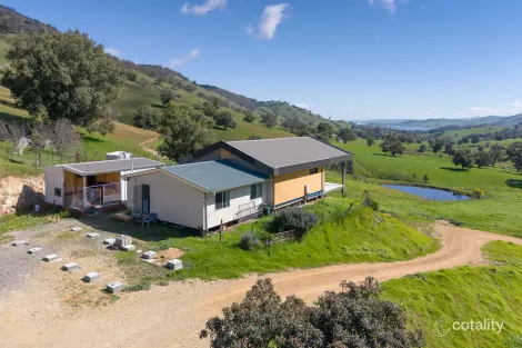 520 Wises Creek Rd, Talgarno, VIC 3691