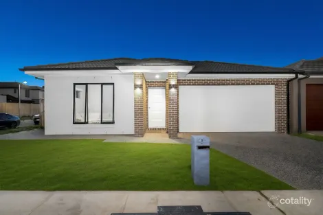 Property photo of 8 Scone Street Cranbourne East VIC 3977