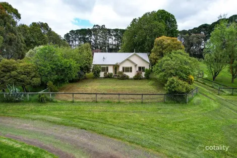 495 Camerons Rd, Woolsthorpe, VIC 3276