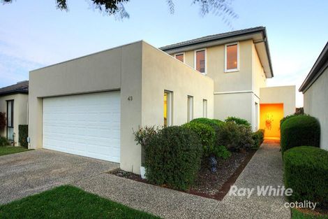 43 Sovereign Manors Cres, Rowville, VIC 3178